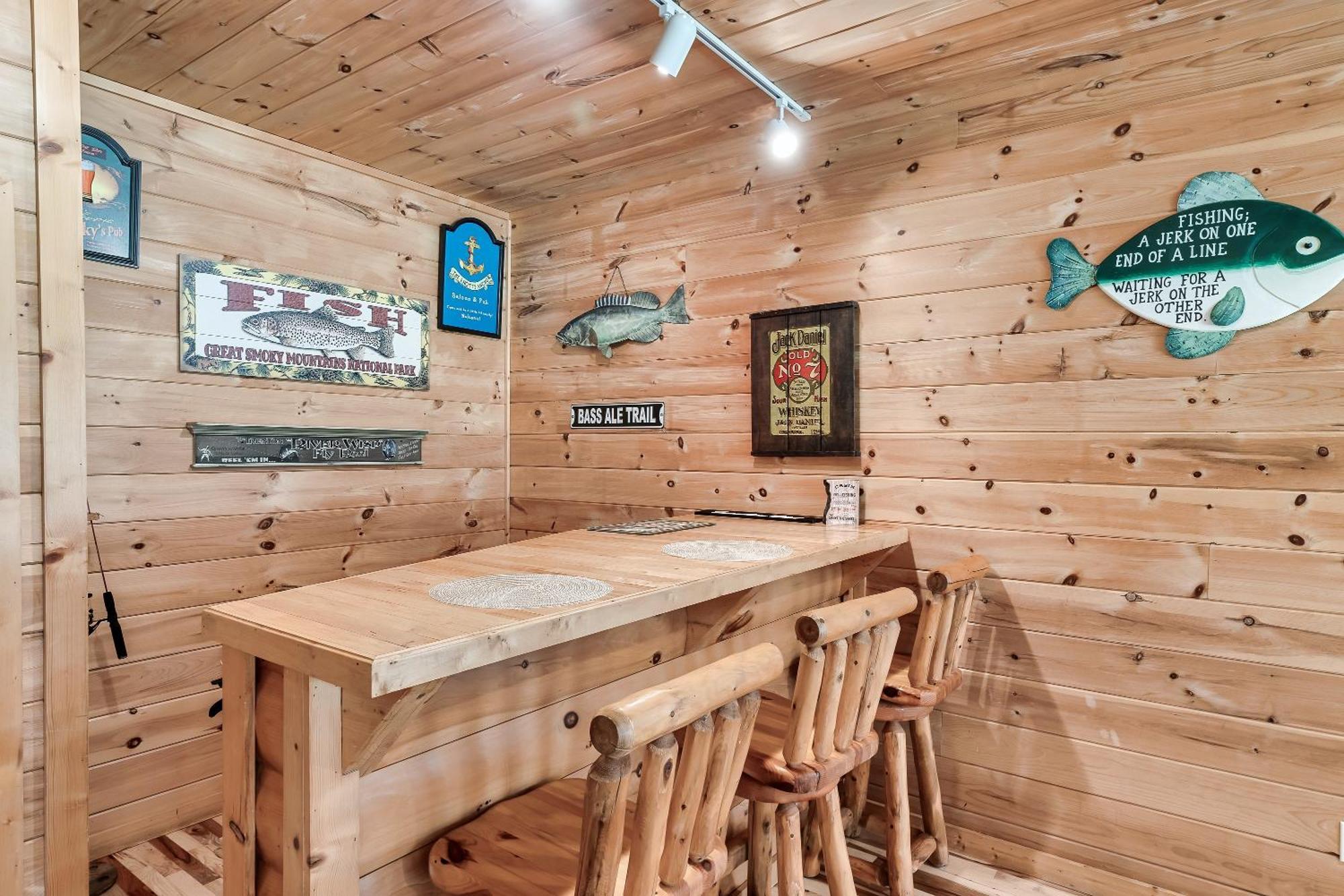 Spectacular Mtns Views With Private Hot Tub With Pool Table And Private Pond Villa Sevierville Kültér fotó